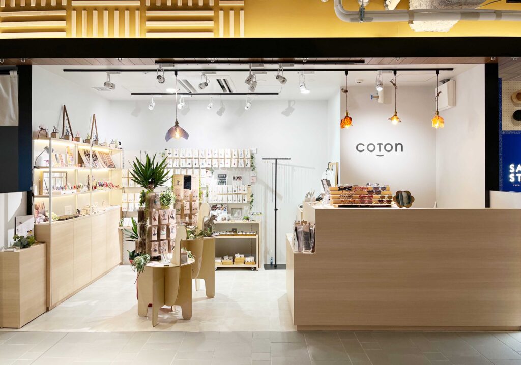 COTON(直営店)